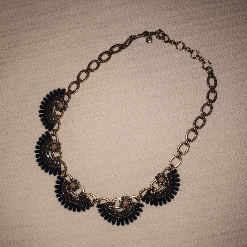 J Crew Statement Necklace